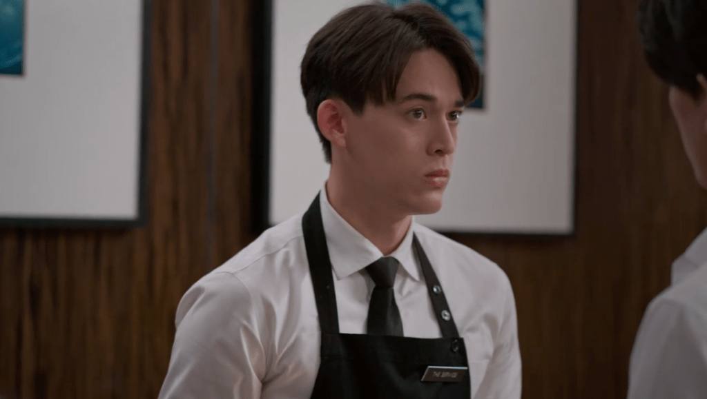 my golden blood episode 1 recap