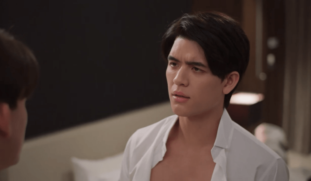 my golden blood episode 1 recap