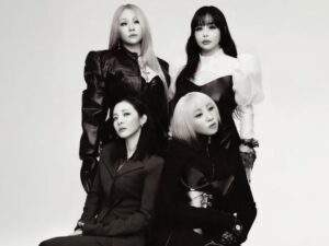 2NE1's 15th Anniversary