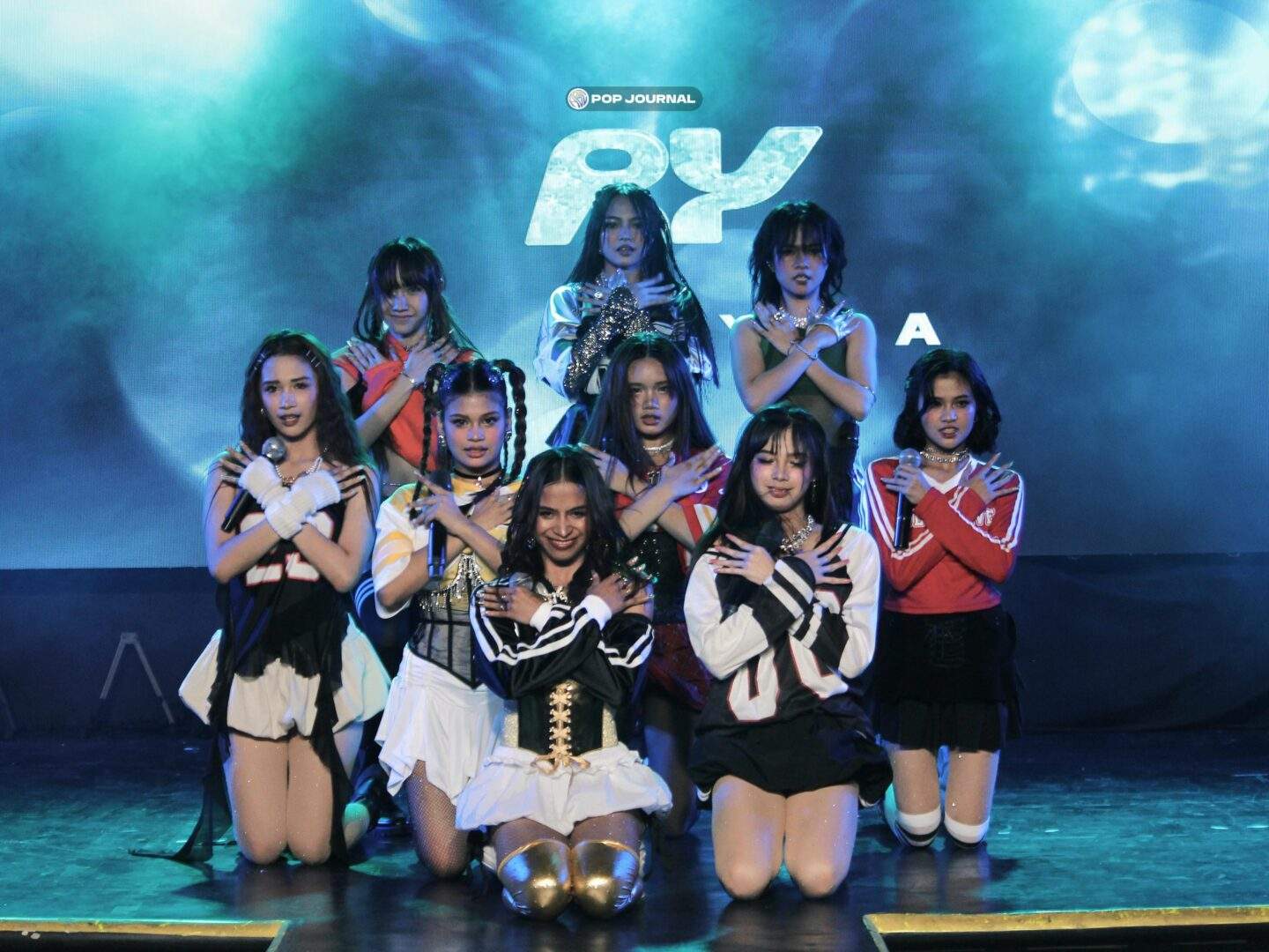 Raya Debut Showcase "Bling!"