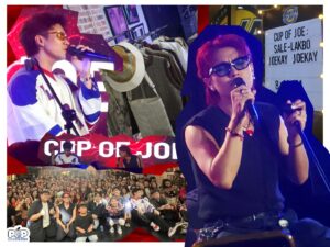 Cup of Joe in Joewah 6th Anniversary