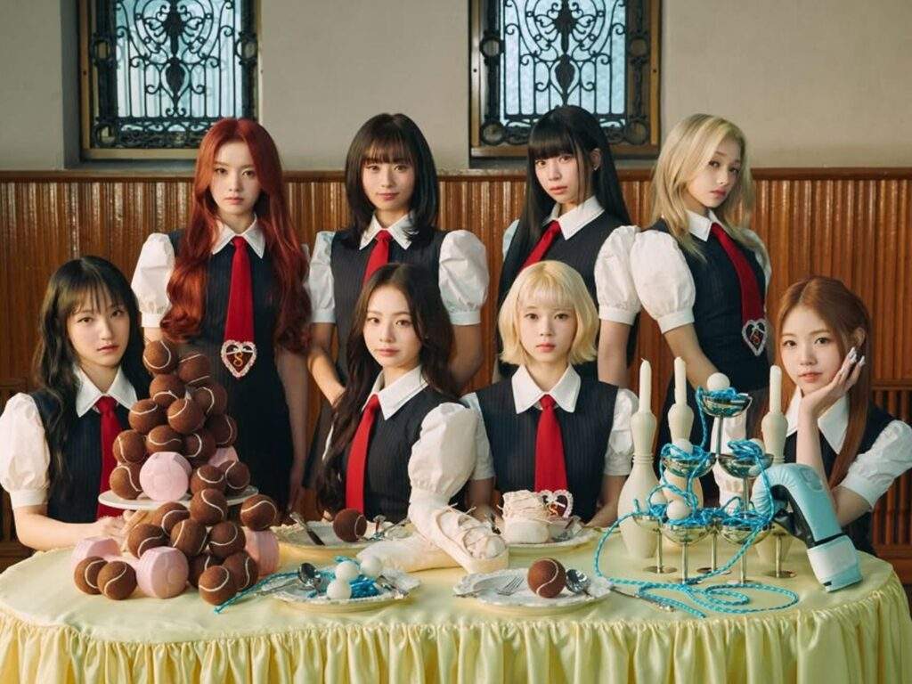 UNIS' SWICY, 2nd mini-album