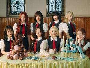 UNIS' SWICY, 2nd mini-album