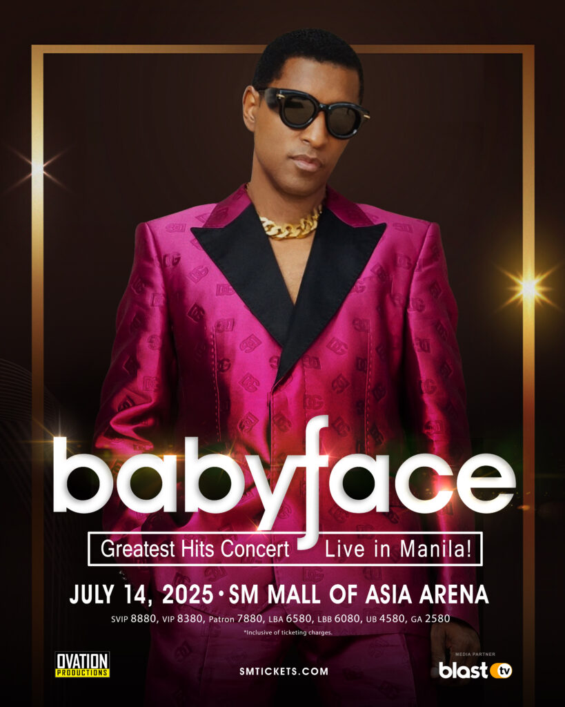 babyface in manila