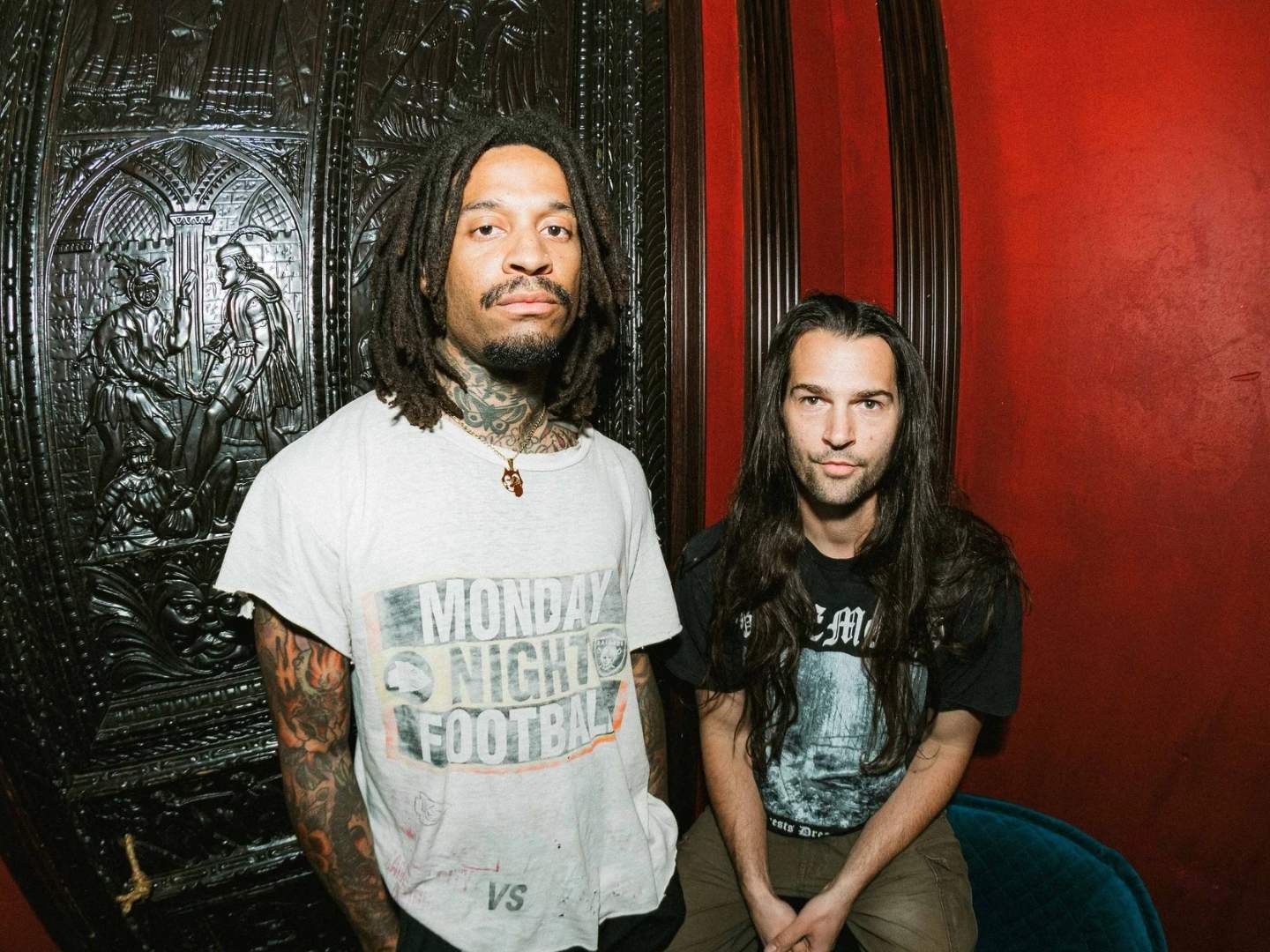 House of Protection unveils new EP Outrun You All