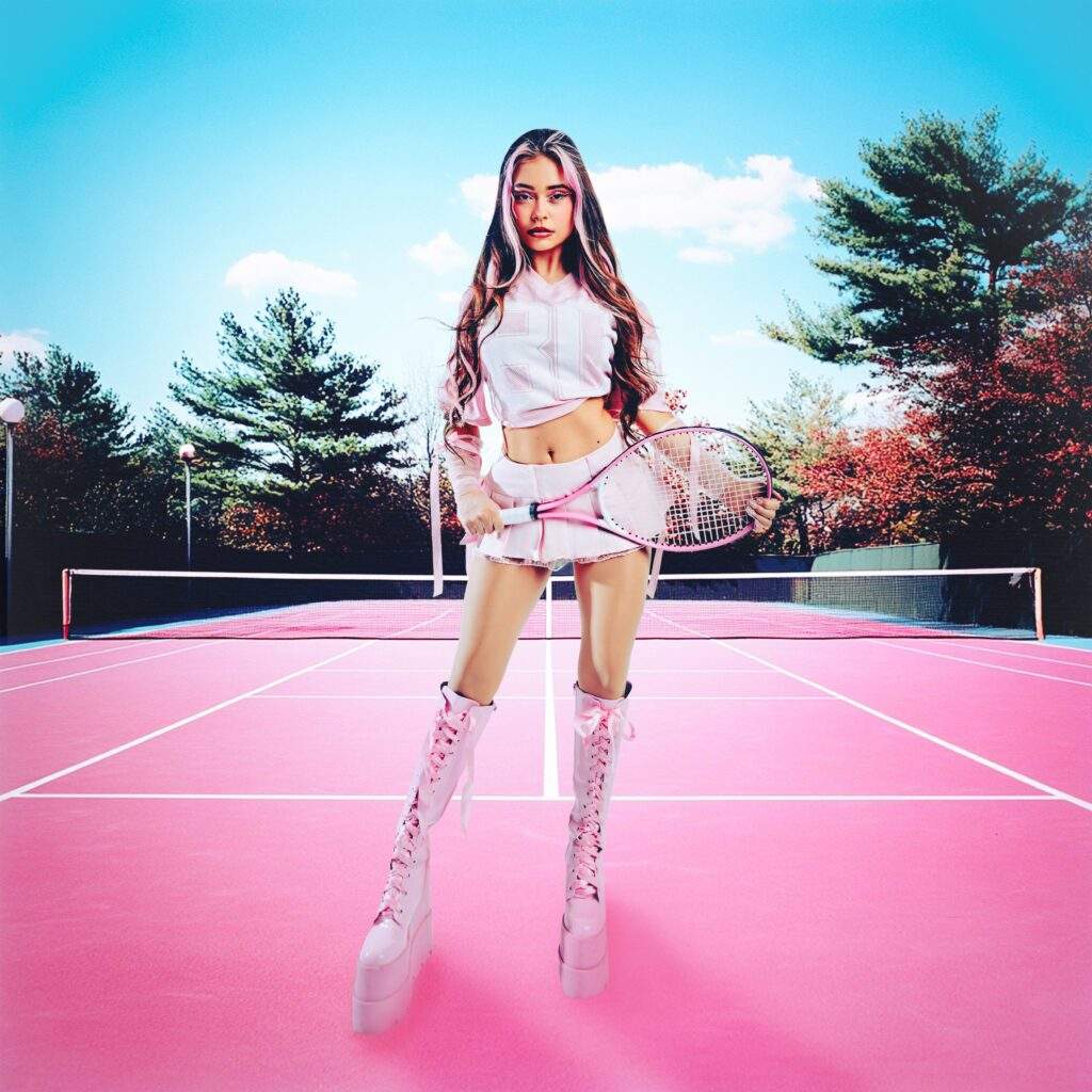 neriah out of your league