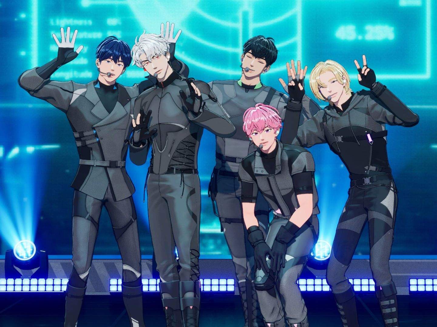 Virtual K-Pop PLAVE Can't Hide the Hype for Their Japanese Debut