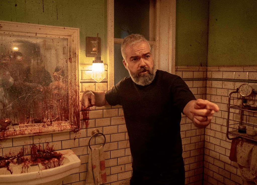 david f. sandberg until dawn behind the scenes