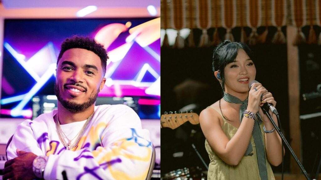 tommy brown and angela ken rojas