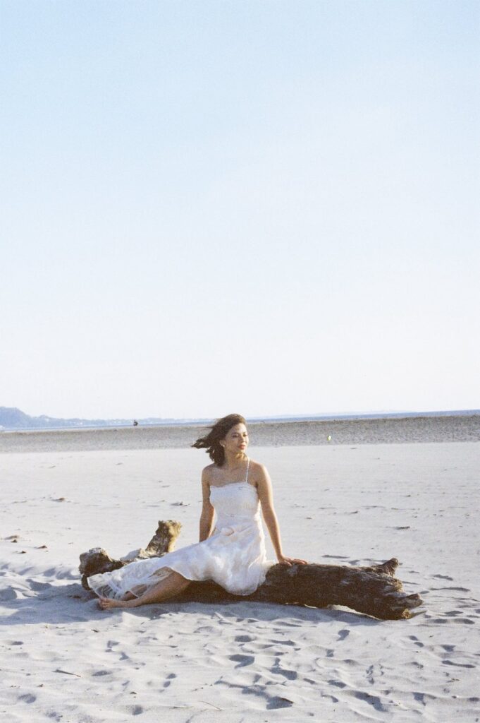 janine teñoso first solo concert