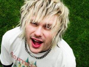 5 Seconds of Summer's Michael Clifford