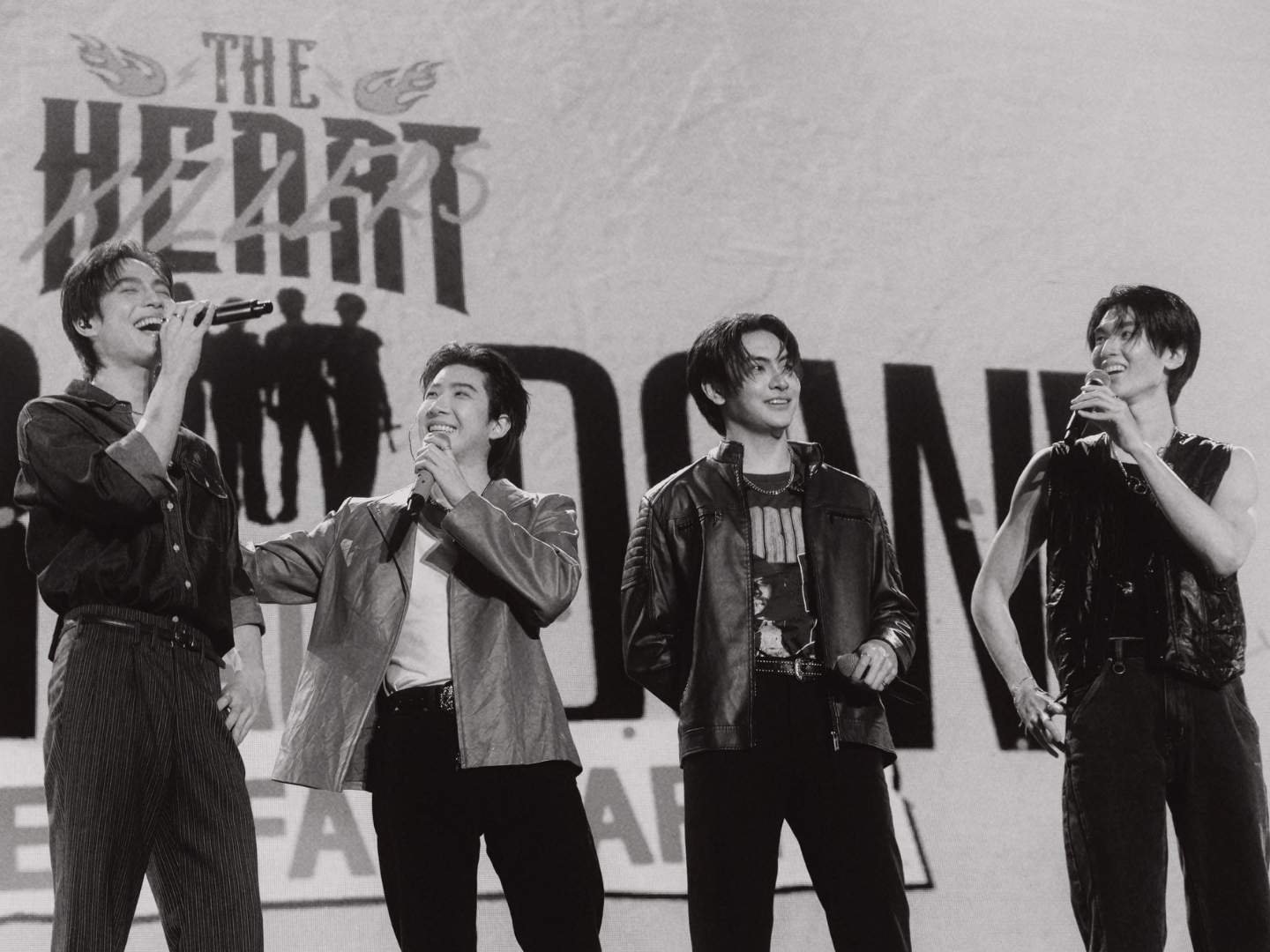 The Heart Killers in Manila