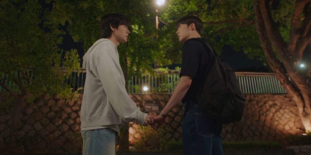 my girlfriend is the man episode 1 recap