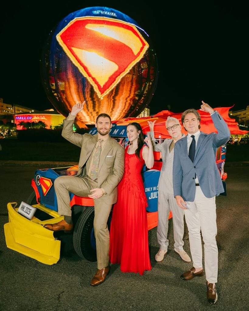 superman fan event image 3
