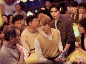 The Next Prince Episode 10 Lantern Procession