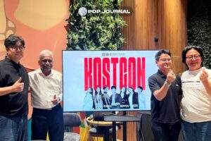 KOSTCON 2025 Producers Press Conference