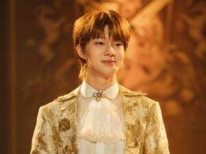 The Next Prince Episode 11, Heirs' Test of Wit