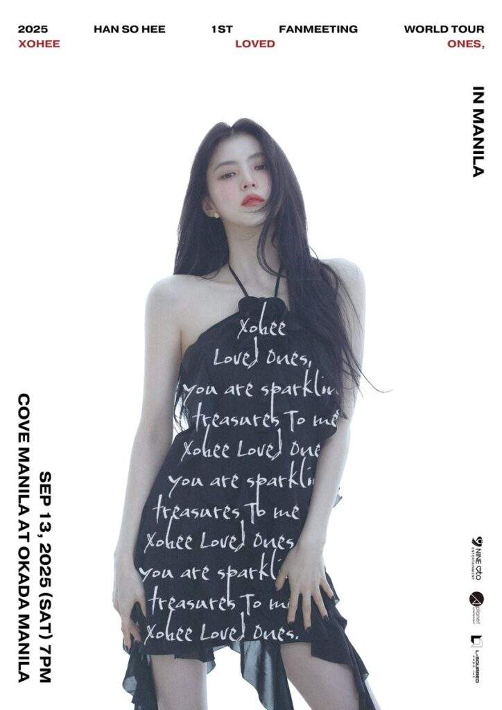 han so-hee fanmeeting in manila