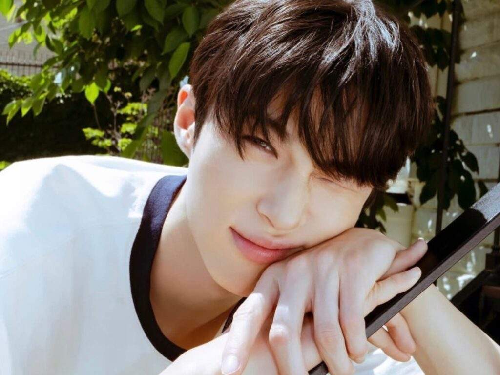 byeon woo-seok fanmeeting photoshoot