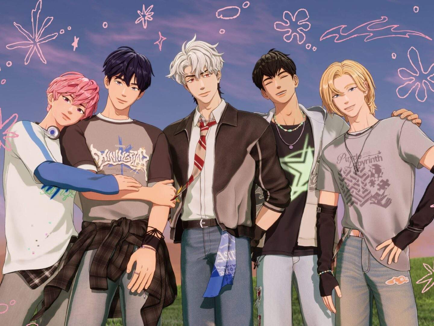 plave kakurenbo album cover