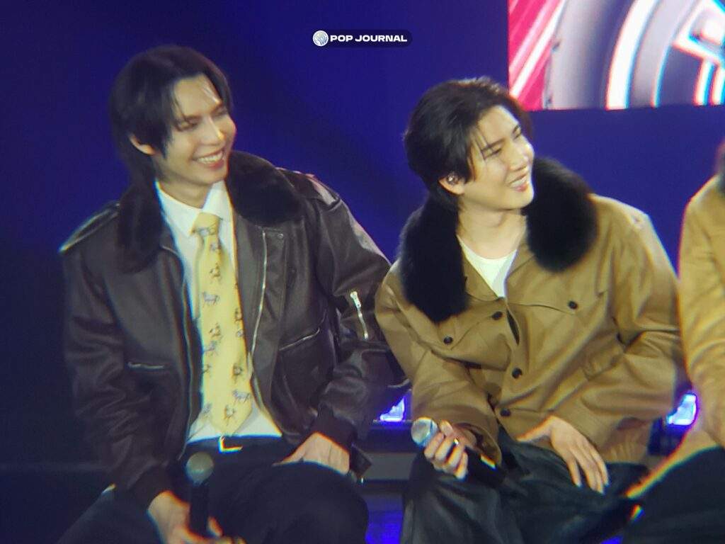 heart killers press conference 