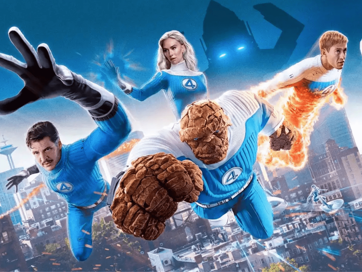 Fantastic four featured image