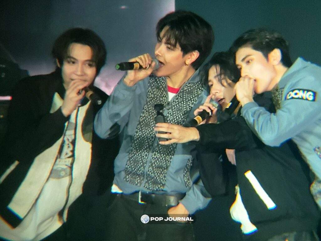 JoongDunk and FirstKhaotung in Manila