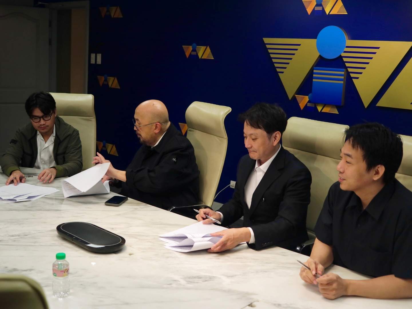 Viva Communications Inc. and Milagro Partnership