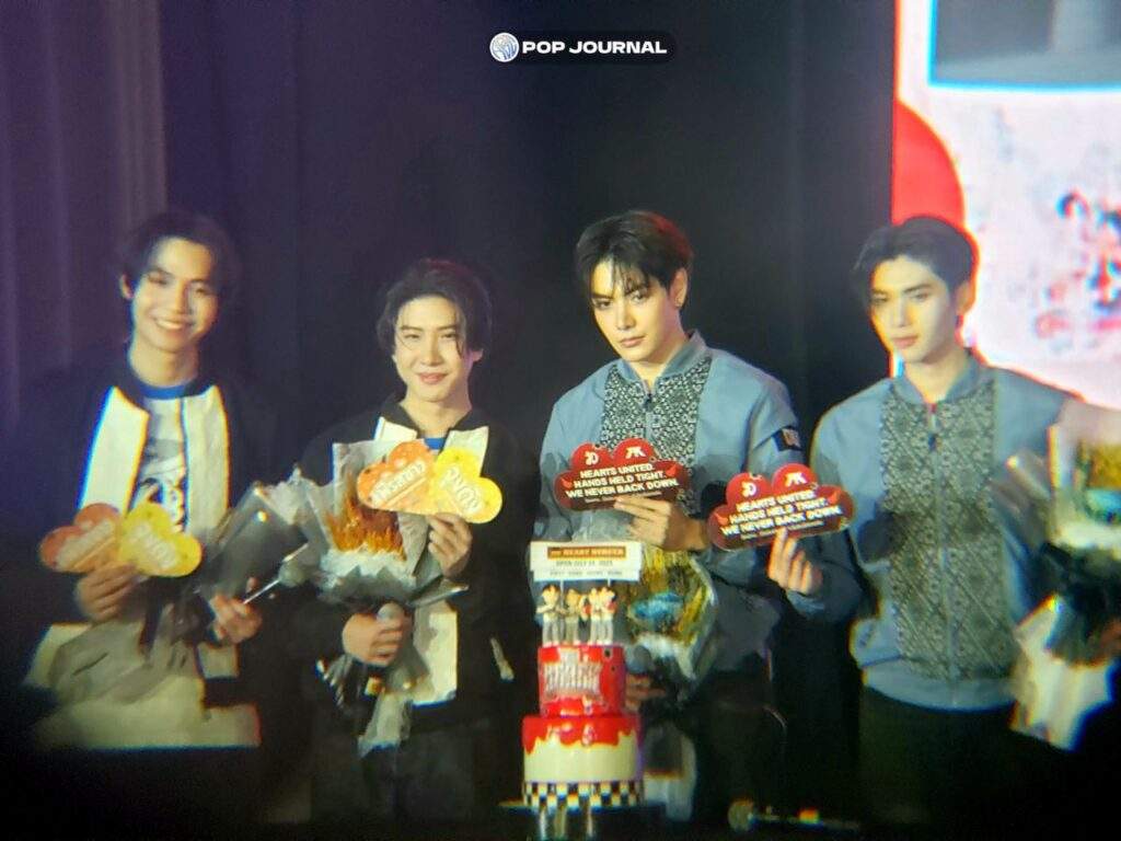 The Heart Killers Manila