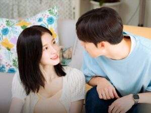 My Girlfriend is the Man! Episode 2, Yoon Jae and Ji Eun