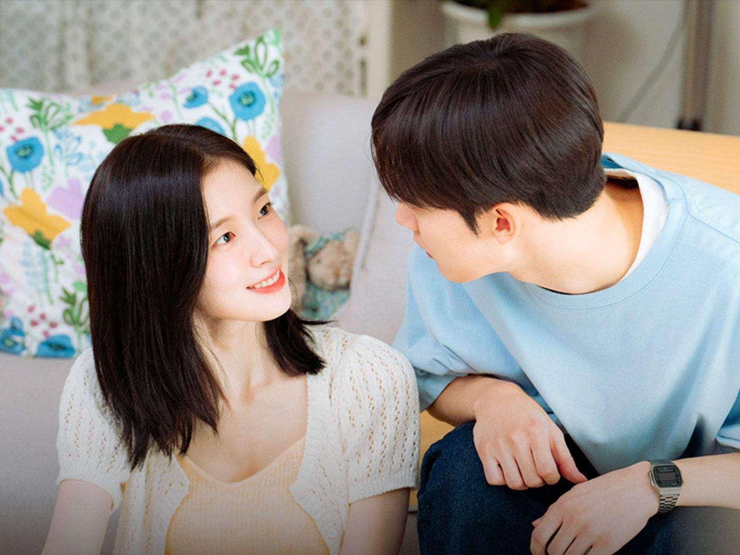 My Girlfriend is the Man! Episode 2, Yoon Jae and Ji Eun