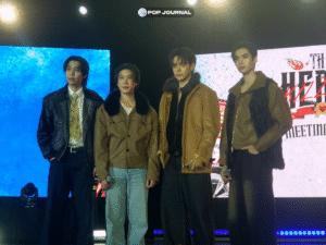 heart killers press conference