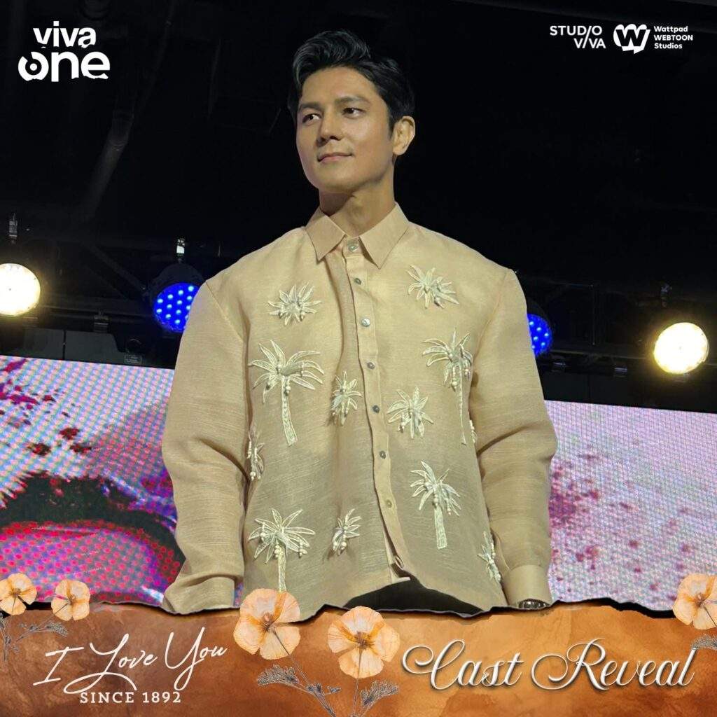 ILYS1892 Joseph Marco