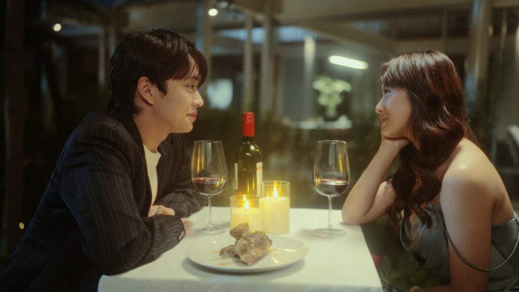 seducing drake palma