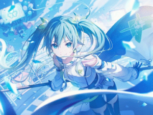 hatsune miku feature