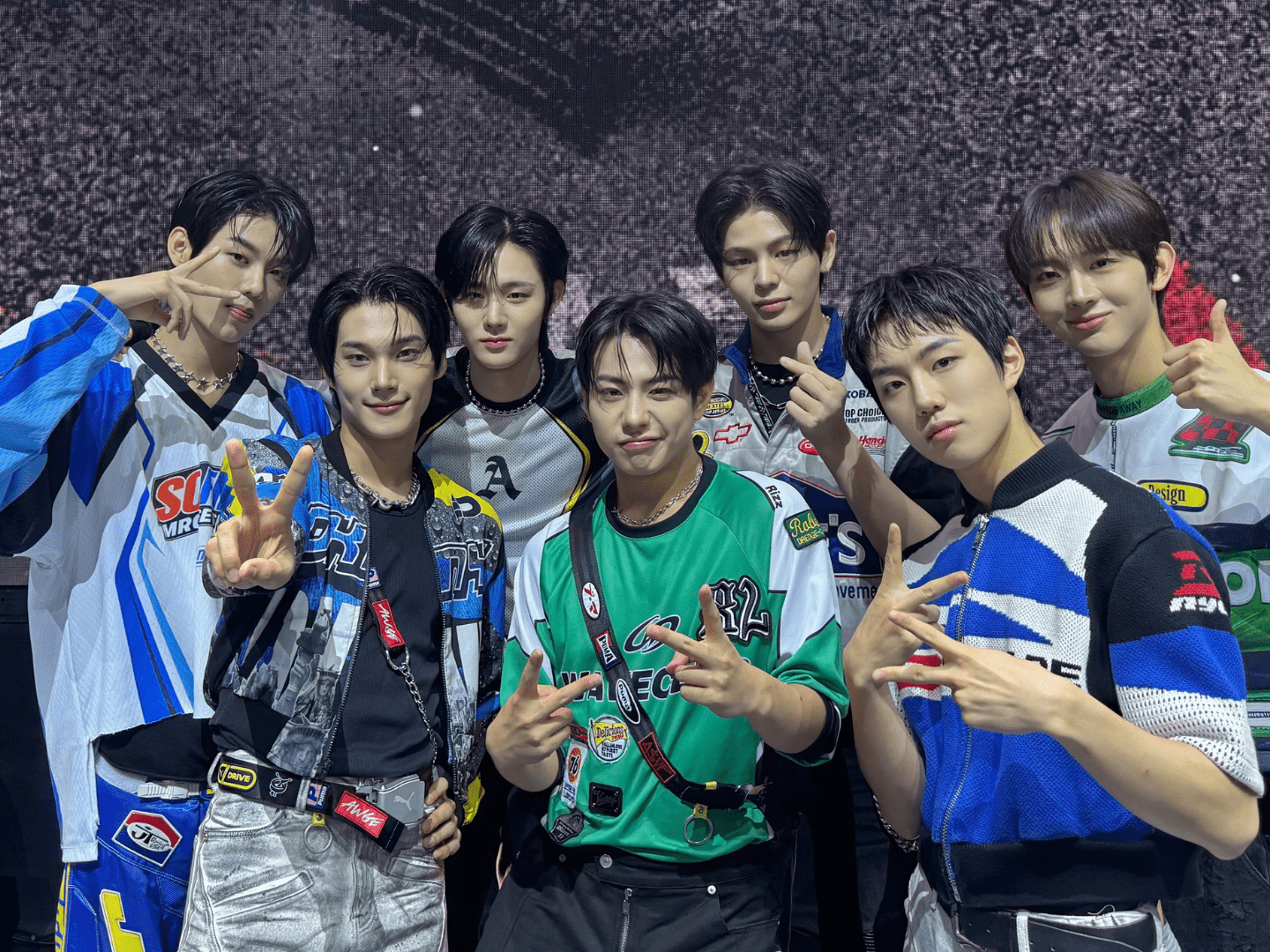 evnne love anecdote(s)