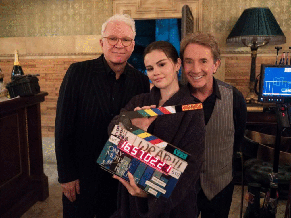 only murders in the building season 5