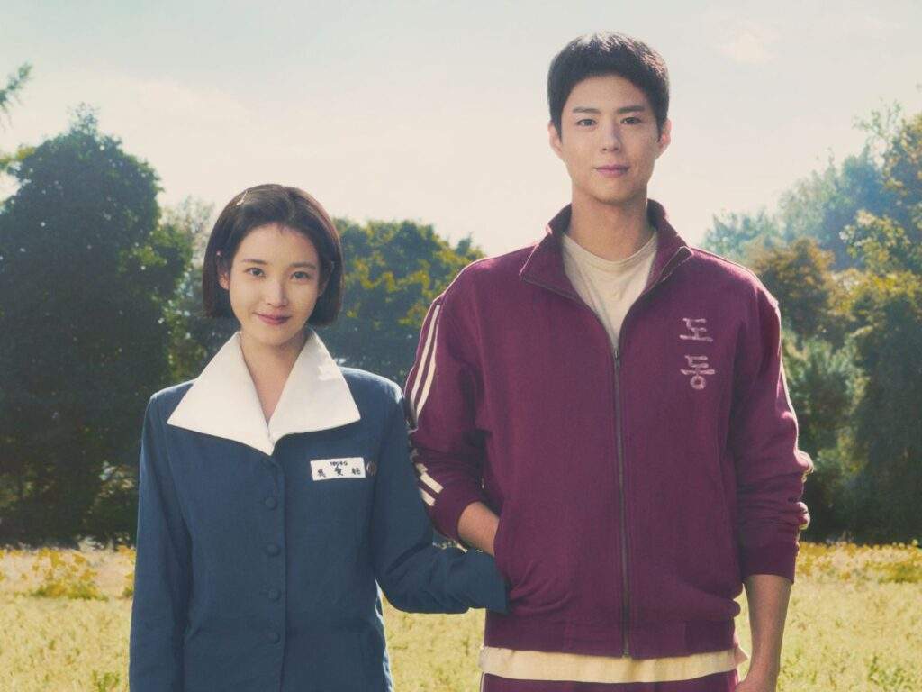 when life gives you tangerines (1) blue dragon series awards winners 2025