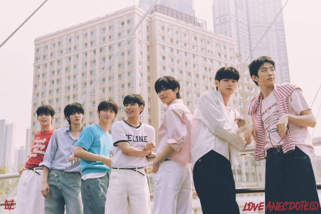 evnne love anecdote(s)