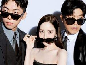 park min young confidence queen