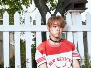 ASTRO Yoon San-ha [PRISM: from Y to A] in Manila