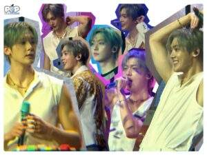 ASTRO Yoon San-ha in PRISM: from Y to A in Manila