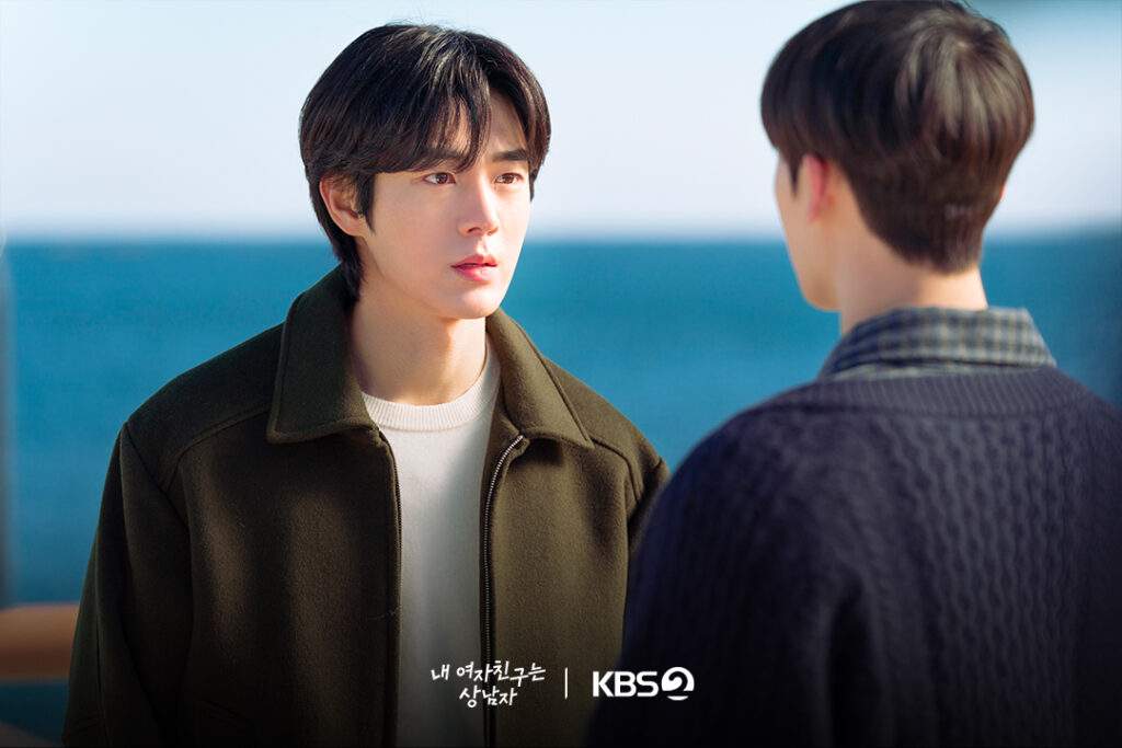 My Girlfriend is the Man! Episode 9 Recap