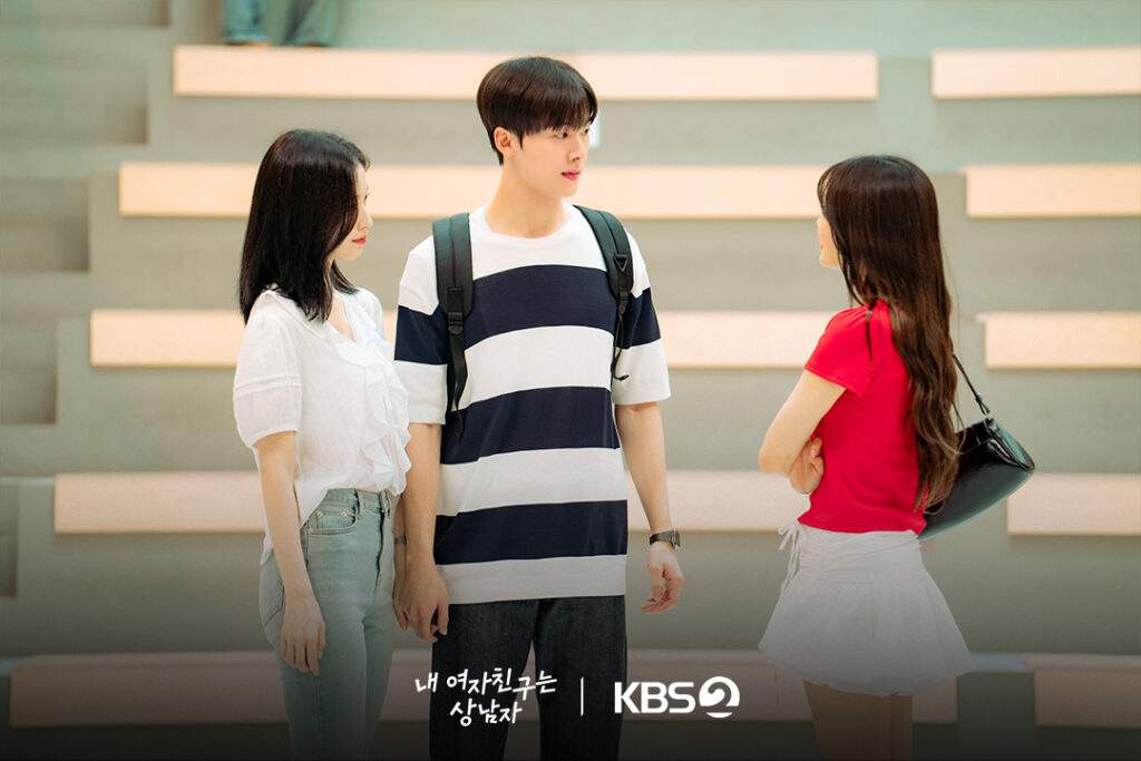 my girlfriend is the man episode 3 recap