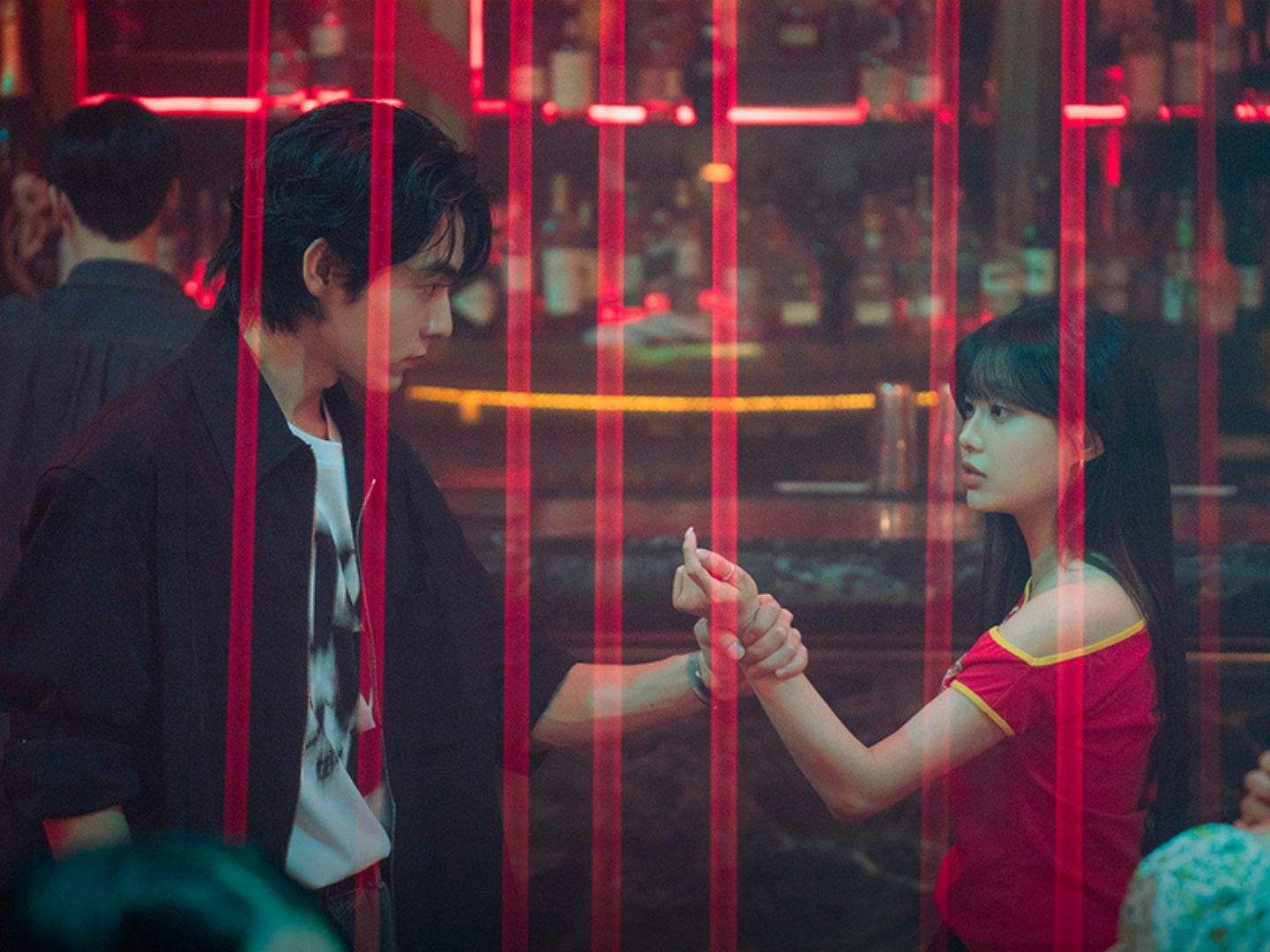 My Girlfriend is the Man! Episode 3, Ji Hoon and Min Joo