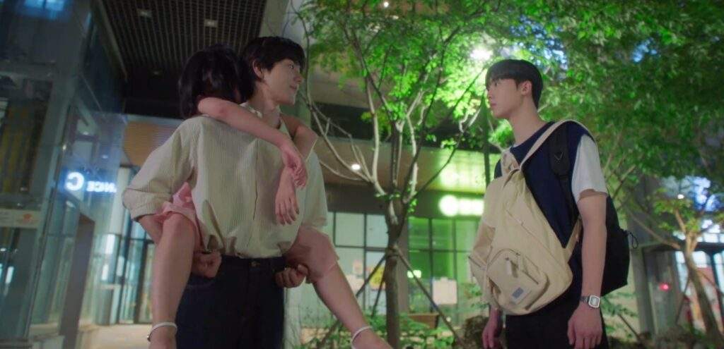 my girlfriend is the man episode 5 recap