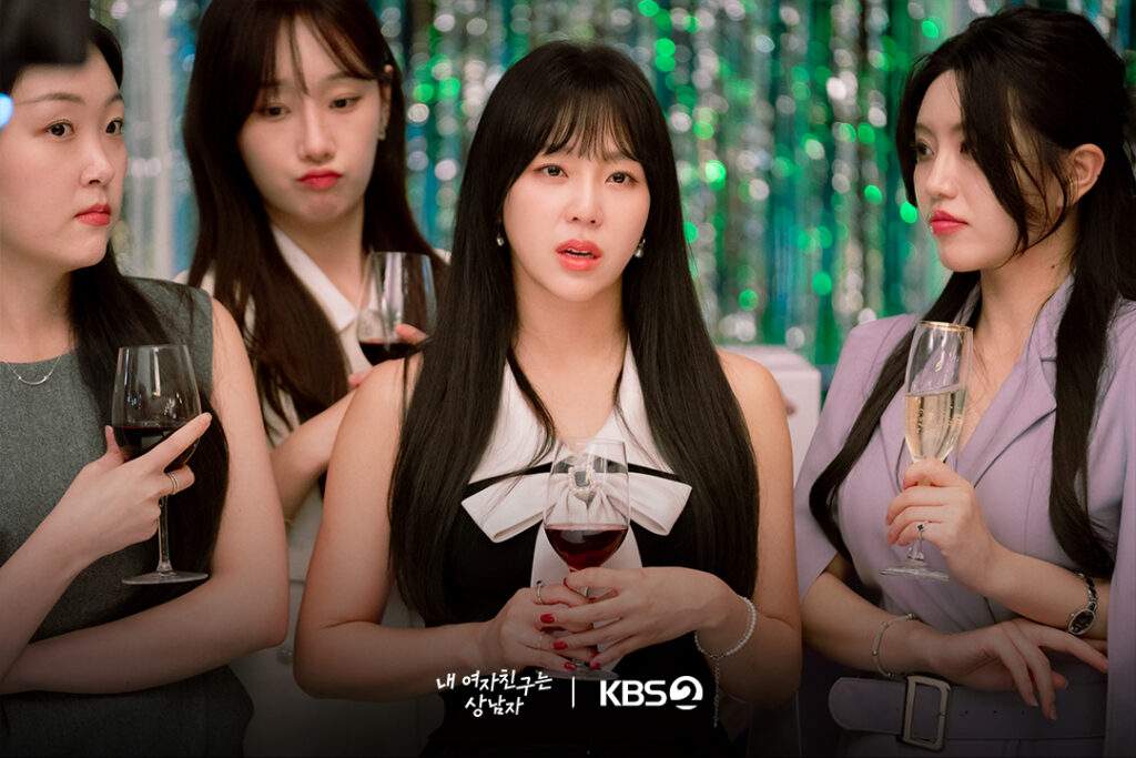 my girlfriend is the man episode 5 recap