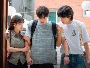 My Girlfriend is the Man! Episode 5