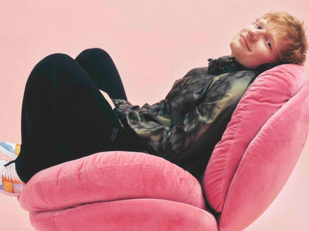 ed sheeran a little more