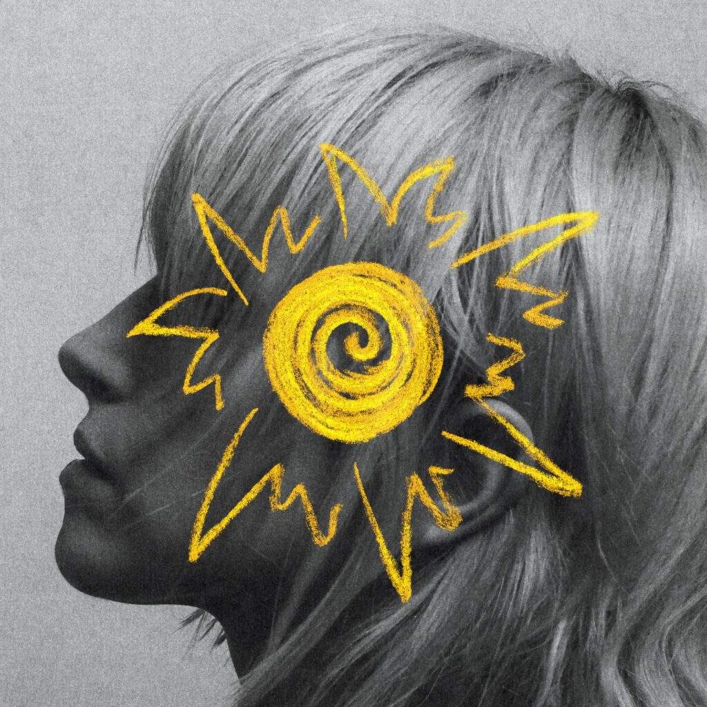 hayley williams new song cover art